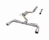 xforce X-Force Vartex Catback System - VW / MK8 / GTI ESVW10VKCS
