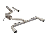 xforce X-Force Vartex Catback System - VW / MK8 / GTI ESVW10VKCS