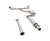 xforce X-Force Vartex Catback System - VW / MK8 / GTI ESVW10VKCS