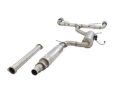 xforce X-Force Vartex Catback System - VW / MK8 / GTI ESVW10VKCS