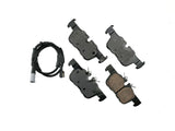 Akebono Brake Pads (Rear) - BMW / MINI X1 / X2 / All F54 Clubman / All F60 Countryman | EUR1762