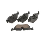 Akebono Brake Pads (Rear) - BMW E36 & E46 M3 / E36 Z3 M / E34 M5 / 5 Series / E32 7 Series | EUR396A