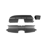 Eventuri Matte Carbon Eventuri Carbon Duct Set - BMW E9X M3 EVE-E9X-CFM-DCT