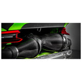 Eventuri Eventuri Porsche 991 991.2 GT3 RS Black Carbon Intake System EVE-GT3RS-INT