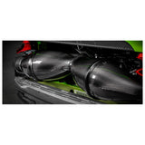 Eventuri Eventuri Porsche 991 991.2 GT3 RS Black Carbon Intake System EVE-GT3RS-INT