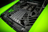 Eventuri Eventuri Lamborghini Huracan Black Carbon Engine Cover Set EVE-HCN-CFM-ENG