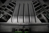 Eventuri Eventuri Lamborghini Huracan Black Carbon Engine Cover Set EVE-HCN-CFM-ENG