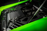 Eventuri Eventuri Lamborghini Huracan Black Carbon Engine Cover Set EVE-HCN-CFM-ENG