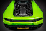 Eventuri Eventuri Lamborghini Huracan Black Carbon Engine Cover Set EVE-HCN-CFM-ENG
