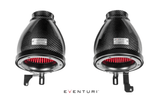 Eventuri Eventuri Black Carbon Intake System Audi B8 RS4 | RS5 2010-2015 EVE-RS5-CF-INT