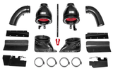 Eventuri Black Carbon Intake System Audi B8 RS4 | RS5 2010-2015 | EVE-RS5-CF-INT