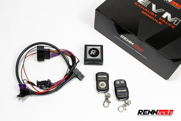 Renntech EVM Exhaust Valve Module - Mercedes / 223 / S 580 / GT / GT S ...