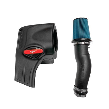 Injen 10-21 Toyota 4Runner Cold Air Intake System - Oiled Filter | EVO2202C