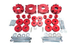 Eurowise 4" Lift Kit (Steel Spring) - VW / Porsche / Touareg / Cayenne | EWOR9004
