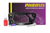Powerflex Dual Mount Diff Bracket - BMW / F8X / M2 / M3 / M4 | PFR5-4030