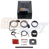 GlowShift Gauges GlowShift Gauges Elite 10 Color 1500° F Exhaust Gas Temperature Gauge GS-ET08_1500