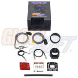 GlowShift Gauges GlowShift Gauges Elite 10 Color 2200° F Exhaust Gas Temperature Gauge GS-ET08