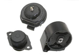 Jetta | Solid Rubber Engine Mount Kit for VW Mk2 Golf