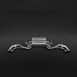 Capristo Ferrari Enzo - Valved Exhaust | 02FE04503001