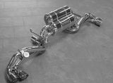 Capristo Ferrari Enzo - Valved Exhaust 02FE04503001