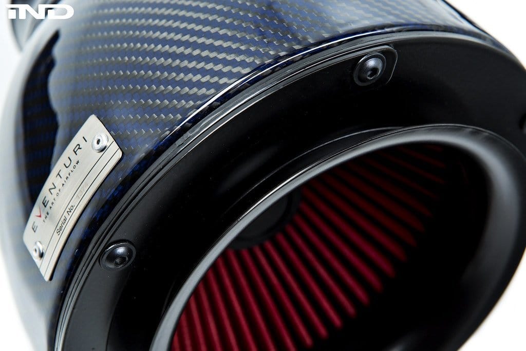 EVE-E60-CF-INT | Eventuri E60 M5 / E63 M6 (S85) Carbon Intake - Kevlar ...