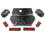 Eventuri F97 X3M / F98 X4M Carbon Intake System | EVE-FX34M-CF-INT