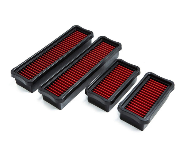 Eventuri F97 X3M / F98 X4M Panel Filter Replacement Set | EVE-FX34M-PF