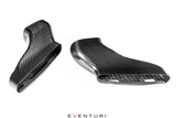Eventuri Eventuri Mercedes W205 C63S AMG Carbon Fiber Duct Set EVE-C63S-DCT