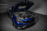 Eventuri Eventuri W205 C63 / C63S AMG Carbon Intake System - V2 EVE-C63SV2-CF-INT