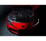 Eventuri A90 Supra Carbon Headlamp Duct | EVE-A90-CF-HDP