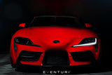 Eventuri Eventuri A90 Supra Carbon Headlamp Duct EVE-A90-CF-HDP