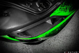 Eventuri Eventuri A90 Supra Carbon Headlamp Duct EVE-A90-CF-HDP