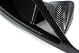 Eventuri Eventuri A90 Supra Carbon Headlamp Duct EVE-A90-CF-HDP