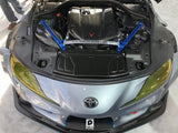 Eventuri Eventuri A90 Supra Carbon Intake System EVE-A90-CF-INT