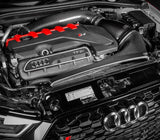 Eventuri Audi 8V RS3 Gen 2 Carbon Intake - Stage 3 | EVE-ST38V8S-CF-INT