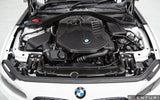 Eventuri Eventuri BMW B58 Carbon Engine Cover EVE-B58F-CF-ENG