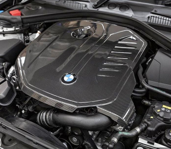 Eventuri BMW B58 Carbon Engine Cover | EVE-B58F-CF-ENG