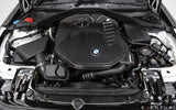 Eventuri Eventuri BMW B58 Carbon Engine Cover EVE-B58F-CF-ENG