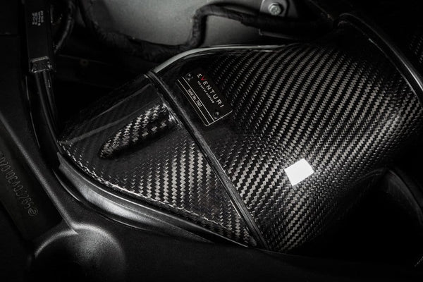 Eventuri F90 M5 (S63M) Carbon Shroud Set | EVE-F90M5-CF-SHR