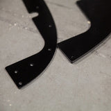 Condor Speed Shop E30 M3 EVO 3 Splitter EVO3SPLIT
