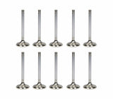 Ferrea 28mm STD Competition Plus Exhaust Valve Kit - Audi 2.5T / RS3 / TT RS | F2417P-X10