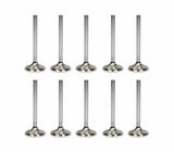 Ferrea 29mm +1mm Competition Plus Exhaust Valve Kit - Audi 2.5T / RS3 / TT RS | F2418P-X10