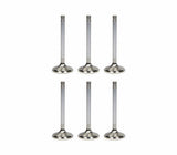 Ferrea Competition Plus Long Exhaust Valve Kit 30.2mm STD - VW/Audi  VR6 3.2L & 3.6L 24V | F2288P-X6