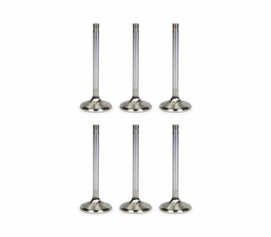 Ferrea Competition Plus Short Exhaust Valve Kit 29mm +2mm - VW 2.8L 24V VR6 | F2138P-X6