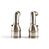 CTS Turbo CTS Turbo High Flow Catted Downpipes - Audi/Lamborghini / RSQ8 / Urus CTS-EXH-DP-0048-CAT