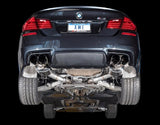 AWE Tuning Chrome Silver AWE Tuning BMW F10 M5 Touring Edition Exhaust 3015-42062