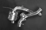 Capristo Ferrari F12 - Valved Exhaust System (Mufflers) (NO Remote) 02FE03703001