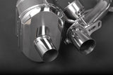 Capristo Ferrari F12 - Valved Exhaust System (Mufflers) (NO Remote) 02FE03703001
