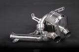 Capristo Ferrari F12 - Valved Exhaust System (Mufflers) (NO Remote) 02FE03703001