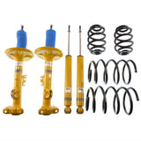 Bilstein B12 2011-2017 Porsche Cayenne V6 / V8 Front and Rear Suspension Kit | 46-264909